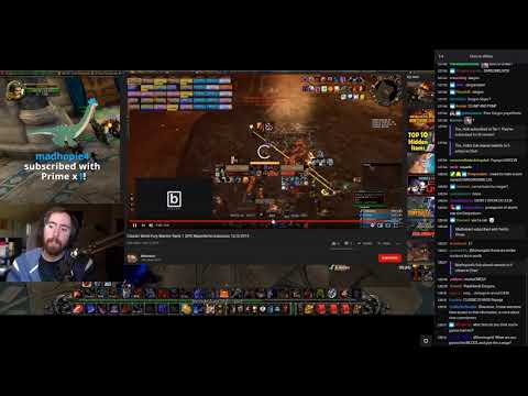 ASMONGOLD REACTS: INSANE WARRIOR VIDEOS BY AHLAUNDOH