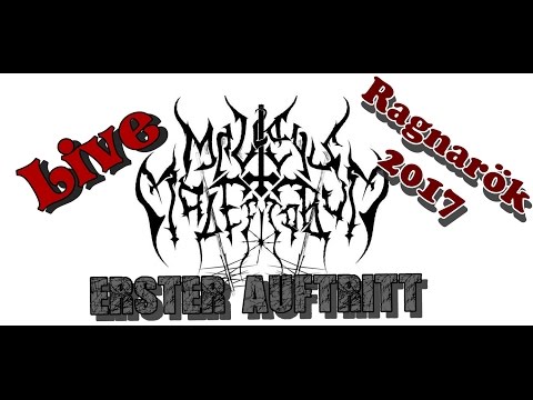 Mallevs Maleficarvm Live | Black Metal | Ragnarök 2017
