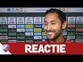 VAN DER MAAREL | 'Ik was hier op voorbereid'