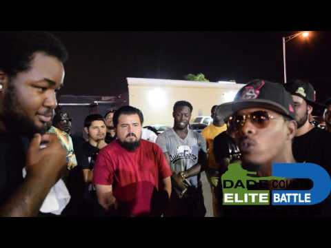 Spazzin Out vs Dice Dizz