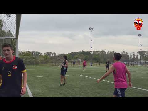 Adelazi vs. CA Blim Blim - Liga Núñez Fecha 9