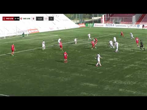 HIGHLIGHTS | SUPERIORE U18 | JAVA 5 | PARTIZANI - SKËNDERBEU 8:0