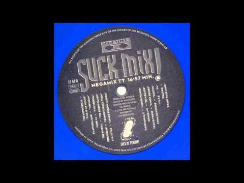 Suck Me Plasma Megamix Vol 1