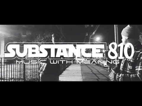 Substance810 - Substantial Feat. Josiah The Gift & DJ Grazzhoppa (Official Video)