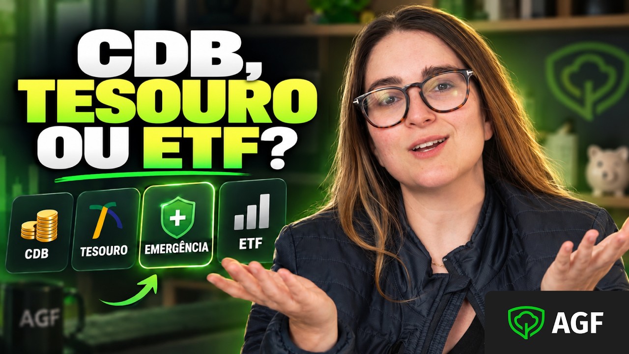 Reserva de emergência: onde investir seu dinheiro?