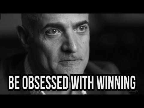 BE OBSESSED WITH WINNING— Motivational speech by Kobe Bryant’s trainer Tim Grover