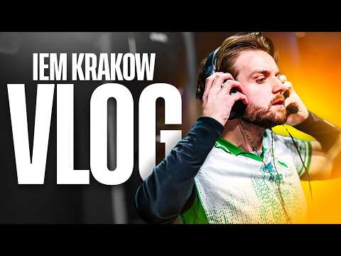 Kurztrip nach Krakau | IEM VLOG