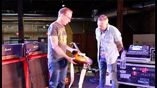 Video thumbnail for Rig Rundown - Bad Religion by Premier Guitar