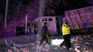 Highway Thru Hell: Toxic Chemical Threat