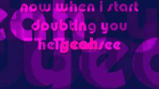 Hayden Panettiere My Hero Is You lyrics