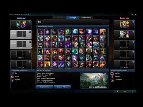 Emisión en directo [LOL]  Eagle Mastery vs Dream Factory #GoESM