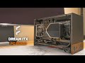 INSANE ITX Case! | Fractal Terra Gaming PC Build Walkthrough