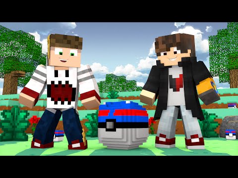 Minecraft: GREAT BALL PIXELMON LUCKY BLOCK - BATALHA DA SORTE - ‹ PORTUGAPC ›