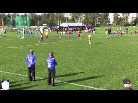Kaleva-cup 2014: loppuottelu / pojat OLS sininen - ORPa 03