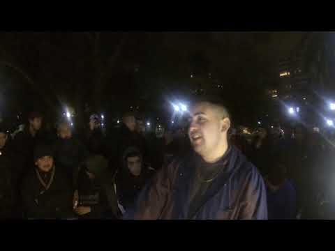 THOM vs KEVIN | FINAL | 6/7 Las Vegas Freestyle