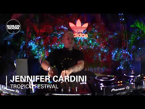 Jennifer Cardini | Boiler Room x Tropico Festival