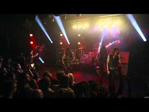 Video thumbnail for Anastasia (Live at The Roxy, 25/9/14)