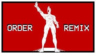 Cover art for ORDER (DAX BAKER)