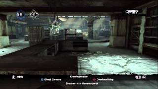 Gears of War 3 Beta HD Gameplay: PISTOL MASTER [TDM on Checkout] 14 kills 3 deaths 12 downs