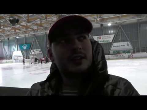 HOCKEY MINEUR GAMYO ACADEMY : NATHAN GANZ
