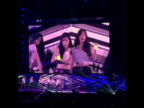 [Fancam HD] 150426 Girls' Generation / SNSD - Catch Me If You Can @ SONE LIMITED PARTY