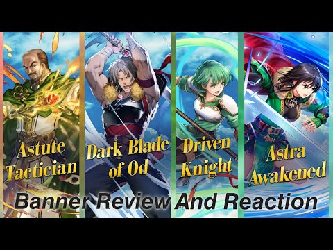 New Heroes & Ascended Mareeta Banner Reaction and Review (Powerful Skills All Over!) | FEH