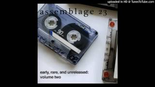 Assemblage 23 - Beneath The Silence (1989)