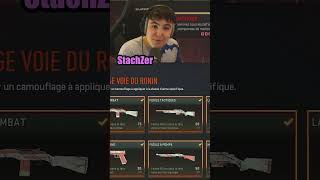 CAMOUFLAGE SECRET SUR WARZONE 2