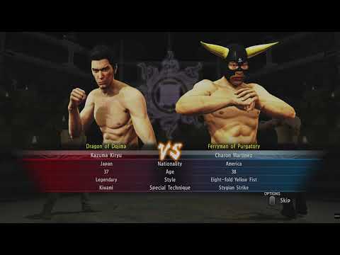 Yakuza Kiwami PS4 pt.35