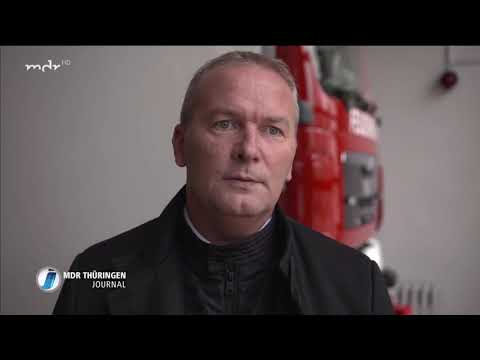 Drehleiter für die Stützpunktfeuerwehr Zeulenroda