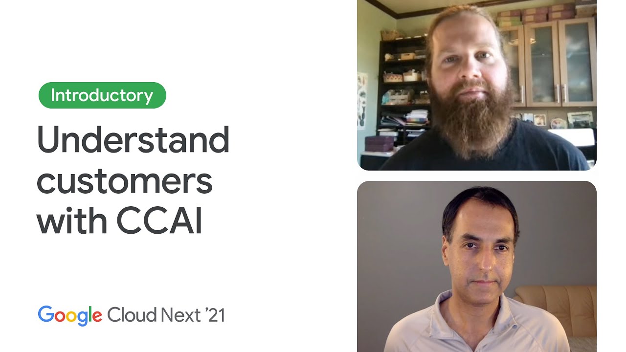 Using CCAI insights to better understand customers - YouTube