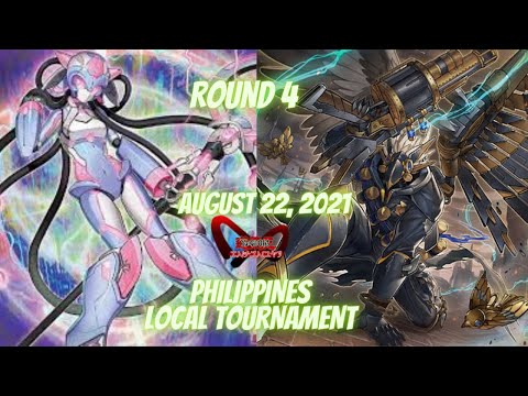 Yu-Gi-Oh! Infinity PH  August 22 - Virtual World /  DataScape VS Tri-Brigade OCG TOP META 2021