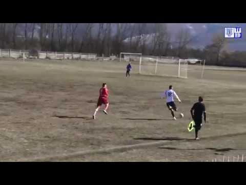 meci amical Retezatul Haţeg - C.S. Hunedoara (1:0) 23.02.2019