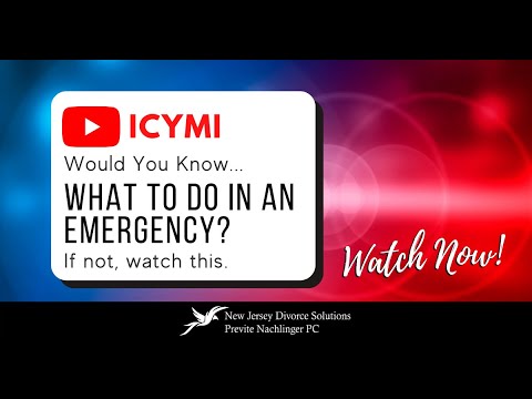 Would You Know What To Do In An Emergency? If not, watch this.