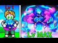 Fully Mastering The 0 01 GAS Fruit In Blox Fruits