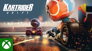 KartRider: Drift | Season 2 Trailer Trailer
