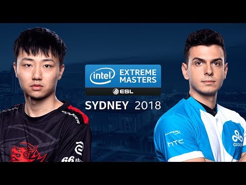 CS:GO - Tyloo vs. Cloud9 [Inferno] Map 1 - Group A UB Ro4 - IEM Sydney 2018