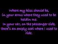 Space Melody Thornton (lyrics) 