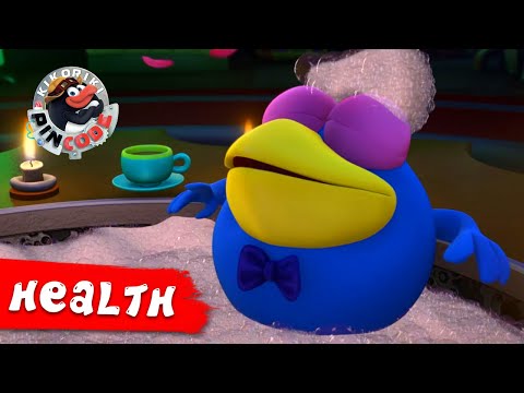 PinCode | Best episodes about Healthcare | Cartoons for Kids