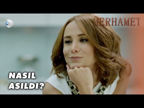 Deniz, Sermet'e Asılıyor! - Merhamet Özel Klip