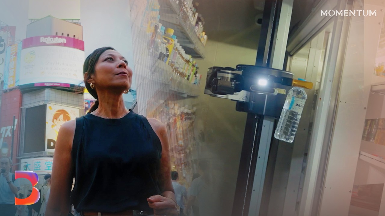 How Japan Created a Robot-Friendly Future, Today | Momentum