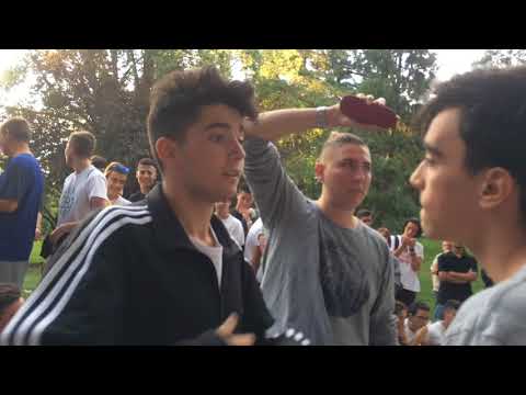 EXPI VS ZHON 16AVOS CLASIFICATORIA BDM MADRID