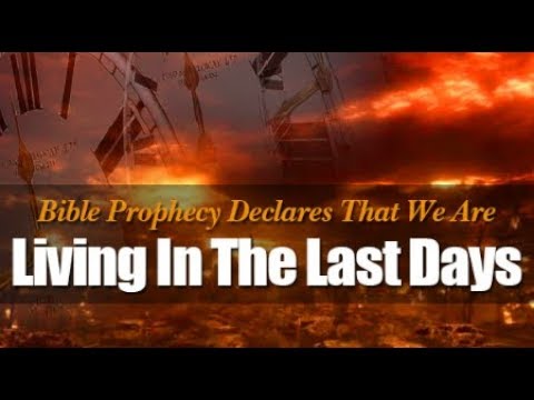 End Times Vision by David Wilkerson Video