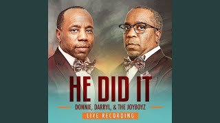 Take Your Burdens to the Lord (Live)