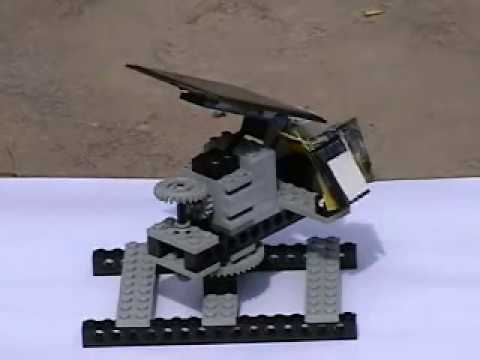 Easy and Simple Homemade Sun Tracker