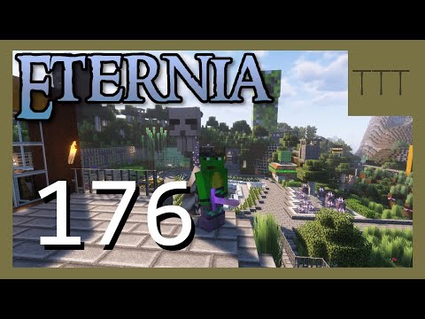I Can Record Again! Eternia SMP [Ep.176] - Minecraft 1.20!