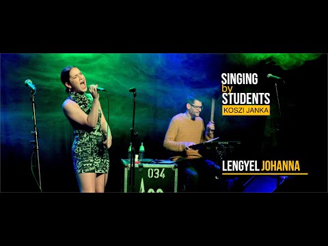 Johanna Lengyel - Prince "Purple Rain" (cover)