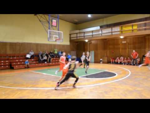 ŚKM 2016  U14 MOSM Bytom - MKS Dabrowa Górnicza