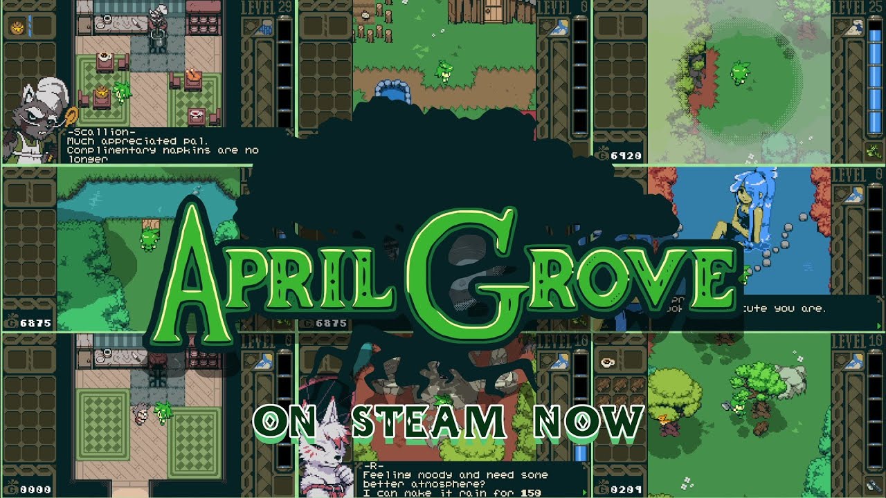 Launch Trailer