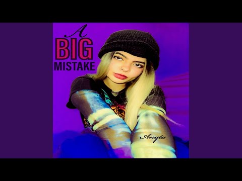 A BIG MISTAKE